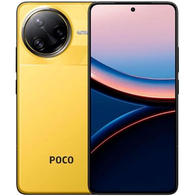 Xiaomi F7 Ultra (256 GB, Gelb, 6.67", Dual SIM, 5G), Smartphone, Gelb Xiaomi F7 Ultra (256 GB, Gelb, 6.67", Dual SIM, 5G), Smartphone, Gelb