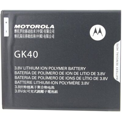 Motorola GK40 Moto E3, G4 Play, Moto G5, Smartphone Akku Motorola GK40 Moto E3, G4 Play, Moto G5, Smartphone Akku