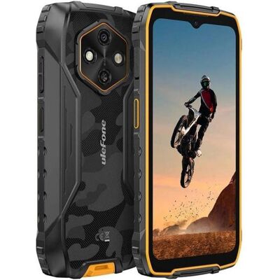 Ulefone Smartphone RugKing 4 Pro 8GB/256GB (Orange) (256 GB, Orange, 6.56", Dual SIM, 4G), Smartphone, Orange Ulefone Smartphone RugKing 4 Pro 8GB/256GB (Orange) (256 GB, Orange, 6.56", Dual SIM, 4G), Smartphone, Orange