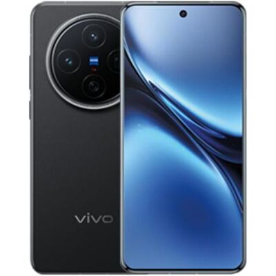 Vivo X200 (256 GB, Black, 6.67", Dual SIM, 5G), Smartphone, Schwarz Vivo X200 (256 GB, Black, 6.67", Dual SIM, 5G), Smartphone, Schwarz