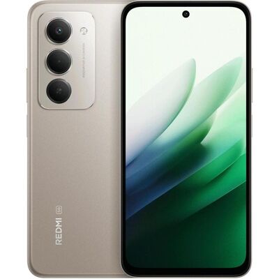 Xiaomi Redmi 15 5G (128 GB, Titan Gray, 6.90", Hybrid Dual SIM, 5G), Smartphone, Grau Xiaomi Redmi 15 5G (128 GB, Titan Gray, 6.90", Hybrid Dual SIM, 5G), Smartphone, Grau