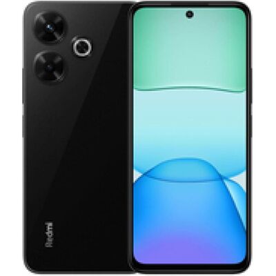 Xiaomi Redmi 13 (256 GB, Black, Juoda, Midnight Black, 6.79", Hybrid Dual SIM, 4G), Smartphone, Schwarz Xiaomi Redmi 13 (256 GB, Black, Juoda, Midnight Black, 6.79", Hybrid Dual SIM, 4G), Smartphone, Schwarz