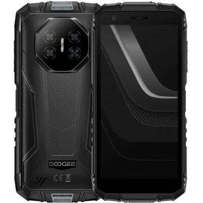 Doogee Fire 3 Pro (128 GB, Grau, Schwarz, 5.50", Dual SIM, 4G), Smartphone, Schwarz, Grau Doogee Fire 3 Pro (128 GB, Grau, Schwarz, 5.50", Dual SIM, 4G), Smartphone, Schwarz, Grau
