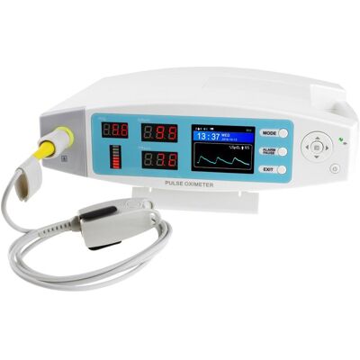 Pulox, Pulsoximeter + EKG, PO-900 Pulox, Pulsoximeter + EKG, PO-900