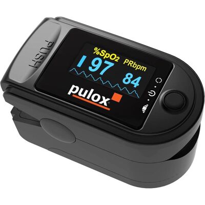 Pulox, Pulsoximeter + EKG, PO-200A Solo Pulox, Pulsoximeter + EKG, PO-200A Solo