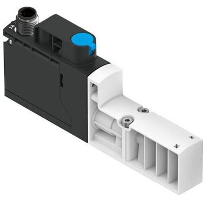Festo, Ventil, Magnetventil 8066569 VSVA-BT-M32CS1-MYE-A2-1T5L-PA 24 V G 1/8 1 St. Festo, Ventil, Magnetventil 8066569 VSVA-BT-M32CS1-MYE-A2-1T5L-PA 24 V G 1/8 1 St.