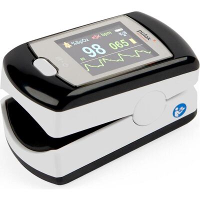 Pulox, Pulsoximeter + EKG, PO-300 Pulox, Pulsoximeter + EKG, PO-300