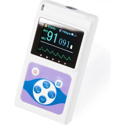 Pulox, Pulsoximeter + EKG, PO-650B Baby Pulox, Pulsoximeter + EKG, PO-650B Baby