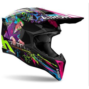 Airoh, Motorradhelm, Wraaap Music Gloss Helm (S) Airoh, Motorradhelm, Wraaap Music Gloss Helm (S)