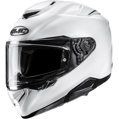 HJC, Motorradhelm, RPHA 72 Solid Integralhelm Perlweiss XL (XL, 60 - 61 cm) HJC, Motorradhelm, RPHA 72 Solid Integralhelm Perlweiss XL (XL, 60 - 61 cm)