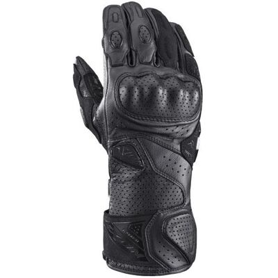 Ixon Thunder Air Motorradhandschuhe - Schwarz - M - Unisex Ixon Thunder Air Motorradhandschuhe - Schwarz - M - Unisex