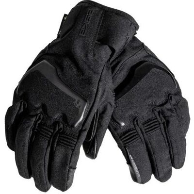 ESKA, Motorradhandschuhe, Werbehandschuhe, Fahrerhandschuhe, Gore-Tex (GTX), Farbe Schwarz, Winter, Kurz, Grösse M (M) ESKA, Motorradhandschuhe, Werbehandschuhe, Fahrerhandschuhe, Gore-Tex (GTX), Farbe Schwarz, Winter, Kurz, Grösse M (M)