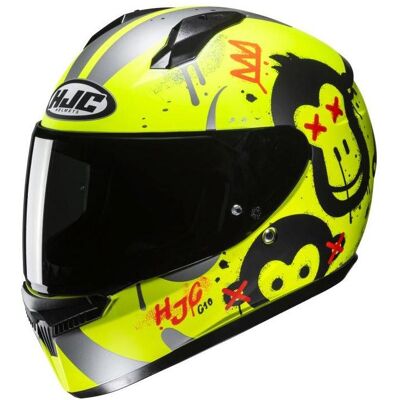 HJC, Motorradhelm, C 70 (XXS, 50 - 51 cm) HJC, Motorradhelm, C 70 (XXS, 50 - 51 cm)
