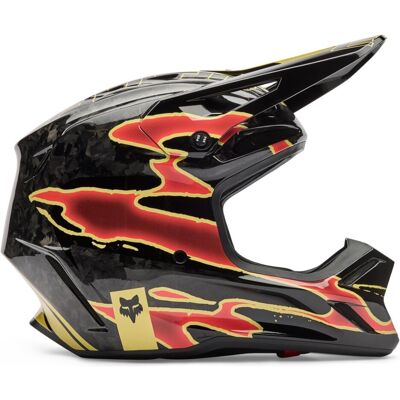 Fox, Motorradhelm, V3 RS Inning Helmet (XL, 60.50 - 62.50 cm) Fox, Motorradhelm, V3 RS Inning Helmet (XL, 60.50 - 62.50 cm)