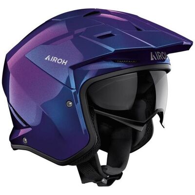 Airoh, Motorradhelm, Kombakt Shimmer Gloss Motorradhelm (XL) Airoh, Motorradhelm, Kombakt Shimmer Gloss Motorradhelm (XL)