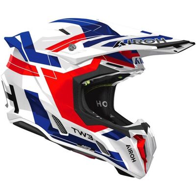 Airoh, Motorradhelm, Twist 3 Dynasty Gloss Motorradhelm (M) Airoh, Motorradhelm, Twist 3 Dynasty Gloss Motorradhelm (M)