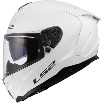 LS2, Motorradhelm, FF817 CHALLENGER II Integralhelm weiss 3XL (3XL) LS2, Motorradhelm, FF817 CHALLENGER II Integralhelm weiss 3XL (3XL)