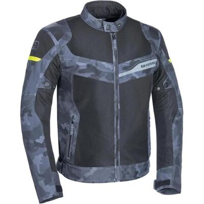 Oxford, Motorradjacke, DAKAR AIR 1.0 Touringjacke (Herren, S) Oxford, Motorradjacke, DAKAR AIR 1.0 Touringjacke (Herren, S)