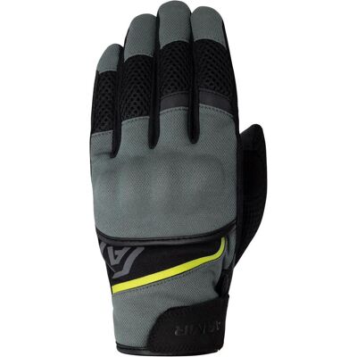 Armr, Motorradhandschuhe, Eyoshi Herren 3.0 Air Motorradhandschuhe, Schwarz/Grün/Gelb, S (Herren, S) Armr, Motorradhandschuhe, Eyoshi Herren 3.0 Air Motorradhandschuhe, Schwarz/Grün/Gelb, S (Herren, S)