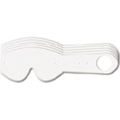 ProGrip, Motorradhelm Zubehör, Abreissfolie für Moto-Gesichtsschutz/Brille ProGrip, Motorradhelm Zubehör, Abreissfolie für Moto-Gesichtsschutz/Brille