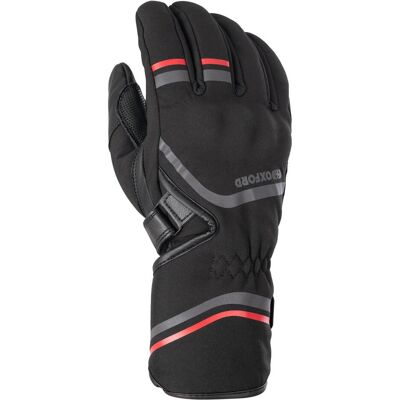 Oxford, Motorradhandschuhe, Ottawa 2.0 MS Handschuh schwarz S (Herren, S) Oxford, Motorradhandschuhe, Ottawa 2.0 MS Handschuh schwarz S (Herren, S)