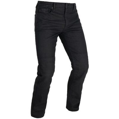 Oxford, Motorradhose, Products Herren Oa AAA Straight Motorrad-Jeans, Schwarz, Bundweite: 97 cm, beinlänge: 81 cm ( (Herren, XL) Oxford, Motorradhose, Products Herren Oa AAA Straight Motorrad-Jeans, Schwarz, Bundweite: 97 cm, beinlänge: 81 cm ( (Herren, XL)