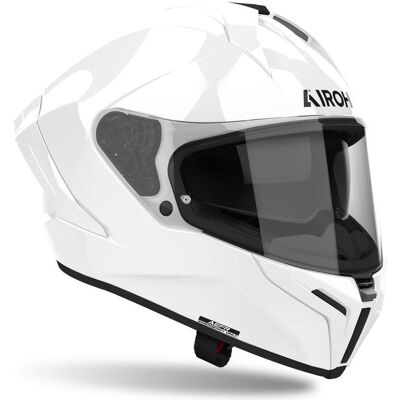 Airoh, Motorradhelm, Matryx Weiss glänzender Motorradhelm (XS) Airoh, Motorradhelm, Matryx Weiss glänzender Motorradhelm (XS)