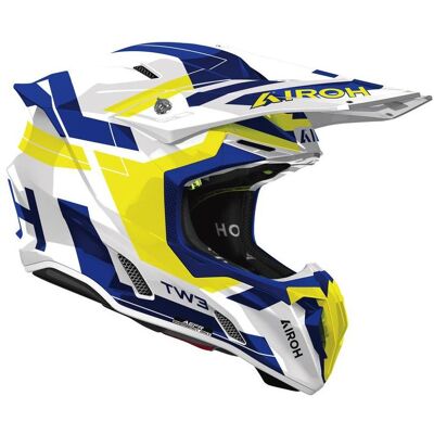 Airoh, Motorradhelm, Twist 3 Dynasty Gloss Motorradhelm (XL) Airoh, Motorradhelm, Twist 3 Dynasty Gloss Motorradhelm (XL)