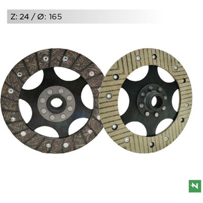 Newfren, Motorrad Zubehör, Kupplungsscheiben BMW K 75C/RT/S '84-'05 (Trockenkupplung) Newfren, Motorrad Zubehör, Kupplungsscheiben BMW K 75C/RT/S '84-'05 (Trockenkupplung)