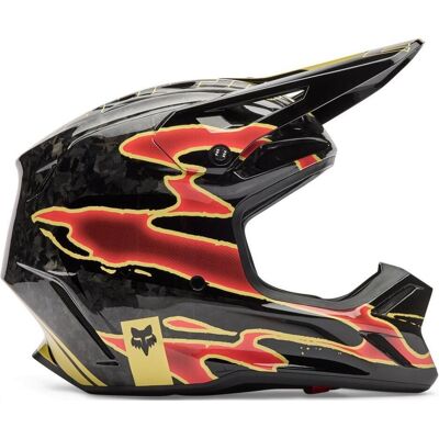 Fox, Motorradhelm, V3 RS Inning Helmet (L, 59 - 62.50 cm) Fox, Motorradhelm, V3 RS Inning Helmet (L, 59 - 62.50 cm)