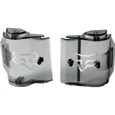 Fox, Motorradhelm Zubehör, 45Mm Replacement Covers (L/R) Fox, Motorradhelm Zubehör, 45Mm Replacement Covers (L/R)