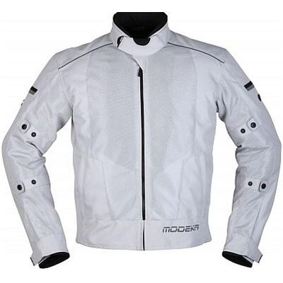 Modeka, Motorradjacke, Veo Air Jacke, Grau, Grösse L (Herren, L) Modeka, Motorradjacke, Veo Air Jacke, Grau, Grösse L (Herren, L)