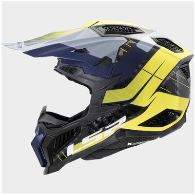LS2, Motorradhelm, MX703 X-FORCE CARBON GALUO MX-Helm (M) LS2, Motorradhelm, MX703 X-FORCE CARBON GALUO MX-Helm (M)