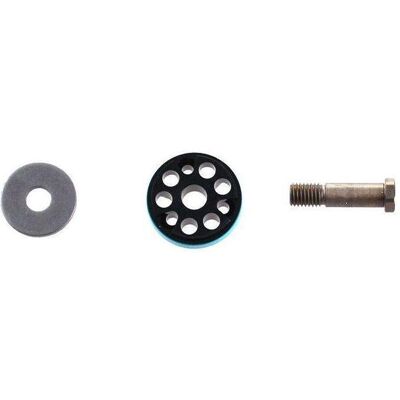 Fox, Motorrad Zubehör, Service Set: Piston Assy: 2021 Shock, Main, P-S (Ø.940 Bore) SH Fox, Motorrad Zubehör, Service Set: Piston Assy: 2021 Shock, Main, P-S (Ø.940 Bore) SH