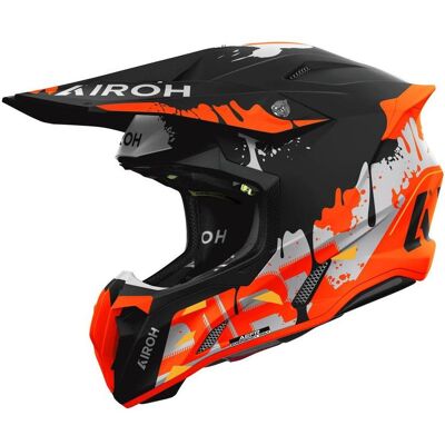 Airoh, Motorradhelm Zubehör, Twist 3 Dirt Matt Motorradhelm Airoh, Motorradhelm Zubehör, Twist 3 Dirt Matt Motorradhelm