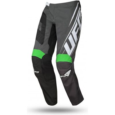 UFO, Motorradhose, Vanadium Hose Schwarz Grösse S / Eu48 / Us30 - Aus Dem Angebot Rückrufen - Abverkauf (Herren, 30, 48, S) UFO, Motorradhose, Vanadium Hose Schwarz Grösse S / Eu48 / Us30 - Aus Dem Angebot Rückrufen - Abverkauf (Herren, 30, 48, S)