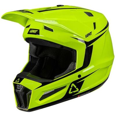 Leatt, Motorradhelm, 3.5 (L, 59 - 60 cm) Leatt, Motorradhelm, 3.5 (L, 59 - 60 cm)
