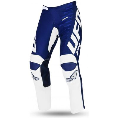 UFO, Motorradhose, Kimura Cross Hose Kinder / Junior / Kid Farbe Blau/Weiss Grösse Xxxxxxs / Eu18 - Sonderangebot (Jungen, XXS) UFO, Motorradhose, Kimura Cross Hose Kinder / Junior / Kid Farbe Blau/Weiss Grösse Xxxxxxs / Eu18 - Sonderangebot (Jungen, XXS)