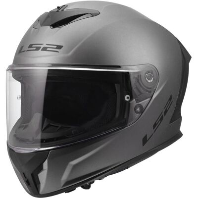 LS2, Motorradhelm, FF820 RAPID III SOLID Integralhelm (XL) LS2, Motorradhelm, FF820 RAPID III SOLID Integralhelm (XL)
