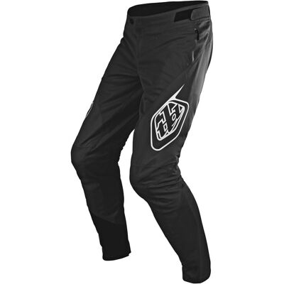 Troy Lee Designs, Herren, Velohosen, Sprint (34), Schwarz Troy Lee Designs, Herren, Velohosen, Sprint (34), Schwarz