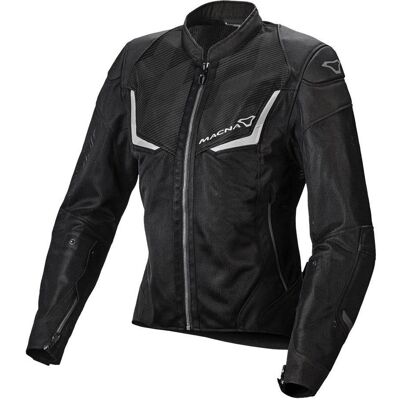 Macna, Motorradjacke, ORCANO Damenmeshjacke (Damen, S) Macna, Motorradjacke, ORCANO Damenmeshjacke (Damen, S)