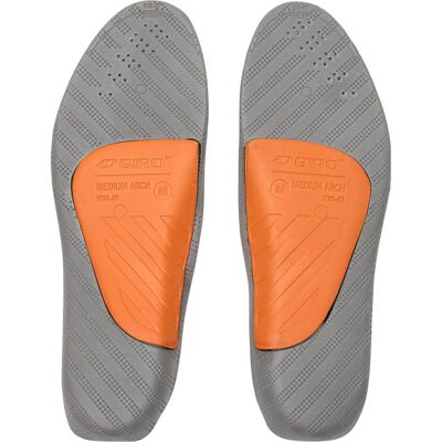 Giro, Veloschuhe Zubehör, Supernatural Pro Women Insole Fit Kit, Weiss, Grau Giro, Veloschuhe Zubehör, Supernatural Pro Women Insole Fit Kit, Weiss, Grau