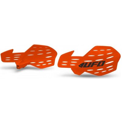 UFO, Motorrad Zubehör, HANDSCHUTZ-ERSATZTEIL AUS KUNSTSTOFF PM01659127 GUARDIAN 2 ORANGE - ABVERKAUF UFO, Motorrad Zubehör, HANDSCHUTZ-ERSATZTEIL AUS KUNSTSTOFF PM01659127 GUARDIAN 2 ORANGE - ABVERKAUF
