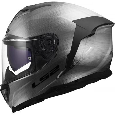 LS2, Motorradhelm, FF818 STORM III JEANS Integralhelm (XL, 61 - 62 cm) LS2, Motorradhelm, FF818 STORM III JEANS Integralhelm (XL, 61 - 62 cm)