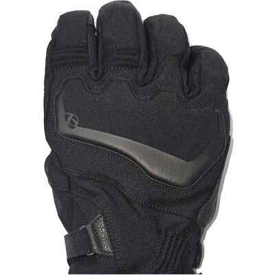 ESKA, Motorradhandschuhe, Werbehandschuhe, Fahrerhandschuhe, Gore-Tex (GTX), Farbe Schwarz, Winter lang, Grösse XXL (Herren, XXL) ESKA, Motorradhandschuhe, Werbehandschuhe, Fahrerhandschuhe, Gore-Tex (GTX), Farbe Schwarz, Winter lang, Grösse XXL (Herren, XXL)