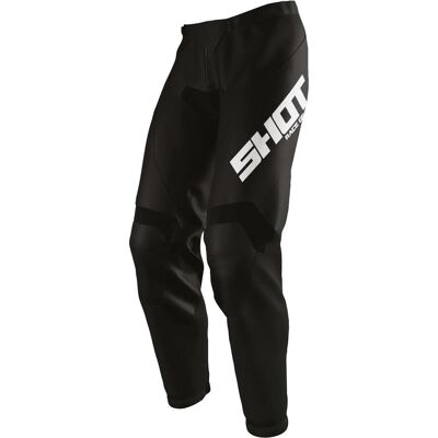 Shot, Motorradhose, DRAW Hose schwarz 26 (Herren, 26) Shot, Motorradhose, DRAW Hose schwarz 26 (Herren, 26)