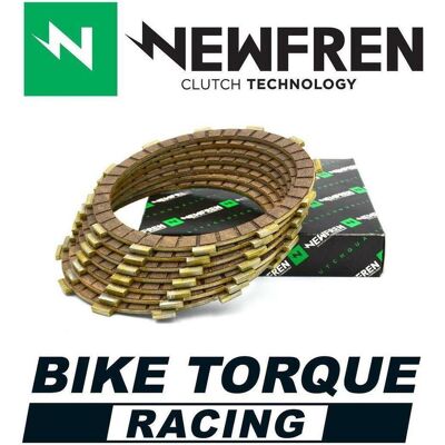 Newfren, Motorrad Zubehör, RACING KUPPLUNGSSCHEIBEN APRILIA ETV 1000 CAPONORD '01-'08 RSV MILLER 1000 '02-'07 RSV Newfren, Motorrad Zubehör, RACING KUPPLUNGSSCHEIBEN APRILIA ETV 1000 CAPONORD '01-'08 RSV MILLER 1000 '02-'07 RSV