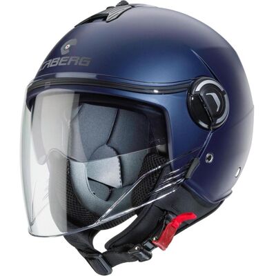 Caberg, Motorradhelm, Riviera V4 X matt-blau Yama L (L, 59 - 60 cm) Caberg, Motorradhelm, Riviera V4 X matt-blau Yama L (L, 59 - 60 cm)