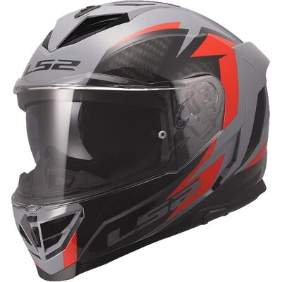 LS2, Motorradhelm, FF818 Storm 3 Dynamo Helmet (XL, 61 - 62 cm) LS2, Motorradhelm, FF818 Storm 3 Dynamo Helmet (XL, 61 - 62 cm)