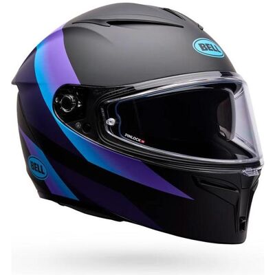 Bell, Motorradhelm, Lithium Passion Matte Motorradhelm (M) Bell, Motorradhelm, Lithium Passion Matte Motorradhelm (M)